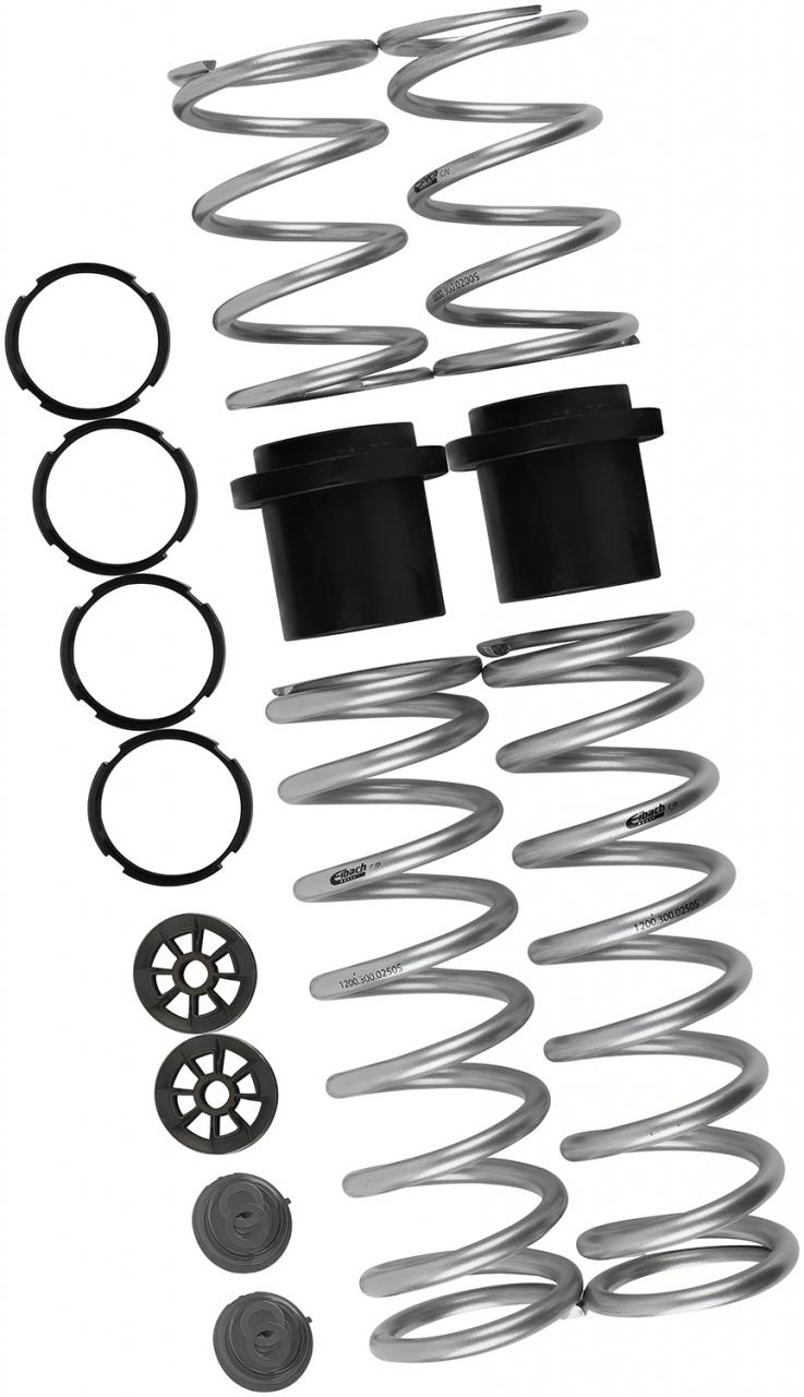 UPGRADE KIT DUAL RATE SPRING KIT & PISTON/VALVING UTV Shocks FOX