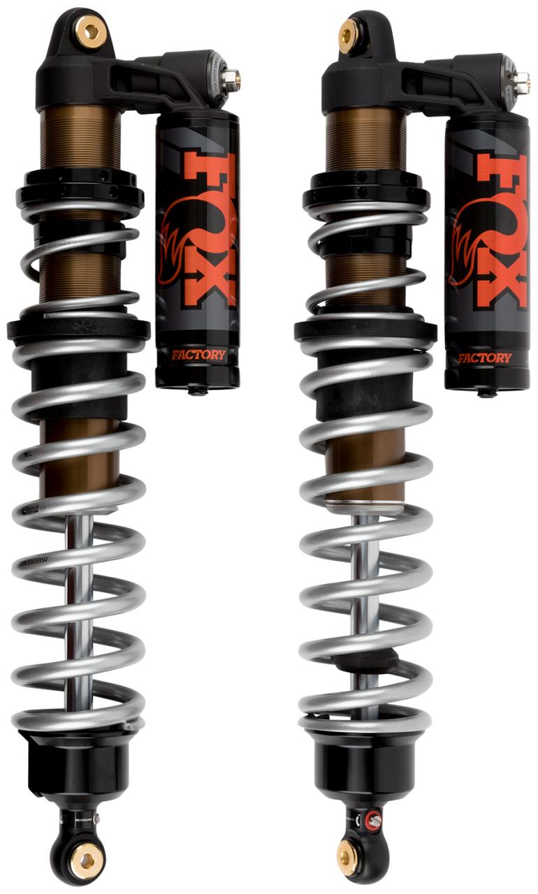 FACTORY RACE SERIES 2.5 RC2 SHOCK (PAIR) ADJUSTABLE UTV Shocks FOX