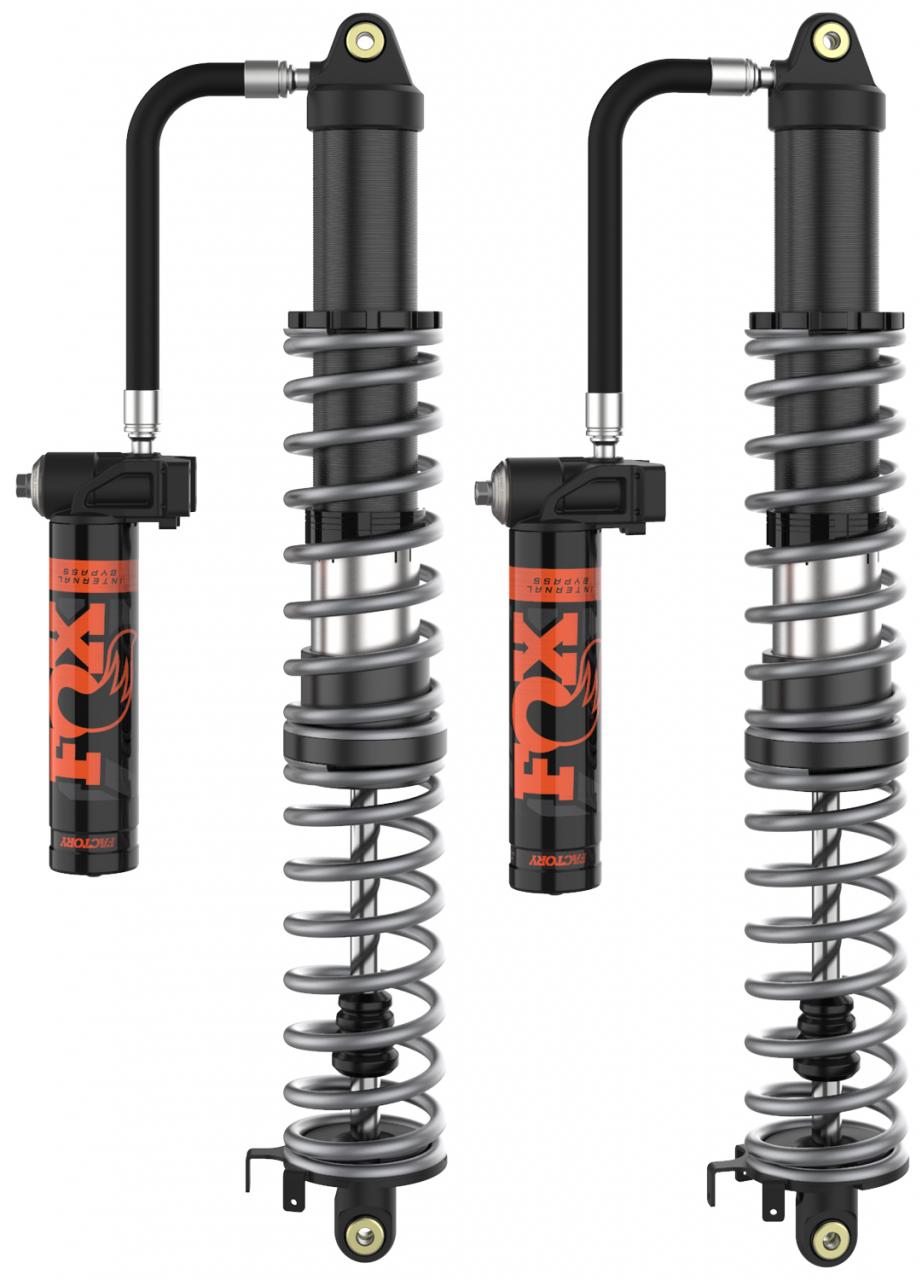 FACTORY RACE SERIES 3.0 INTERNAL BYPASS SHOCK (PAIR) ADJUSTABLE UTV