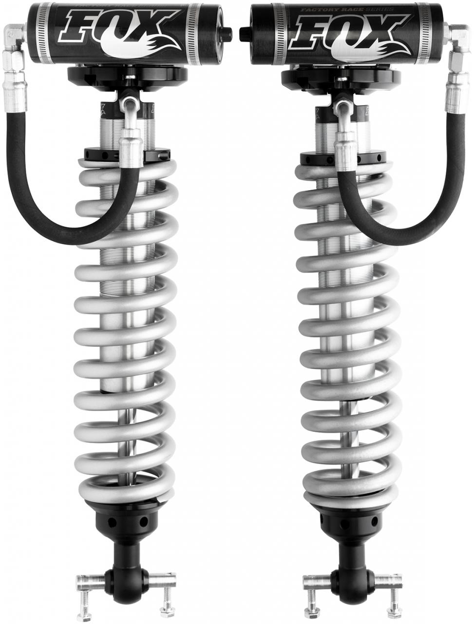 Fox – PERFORMANCE ELITE SERIES 2.5 FRONT COIL-OVER RESERVOIR SHOCK (PAIR) –  ADJUSTABLE (2Door) - Peak Suspension