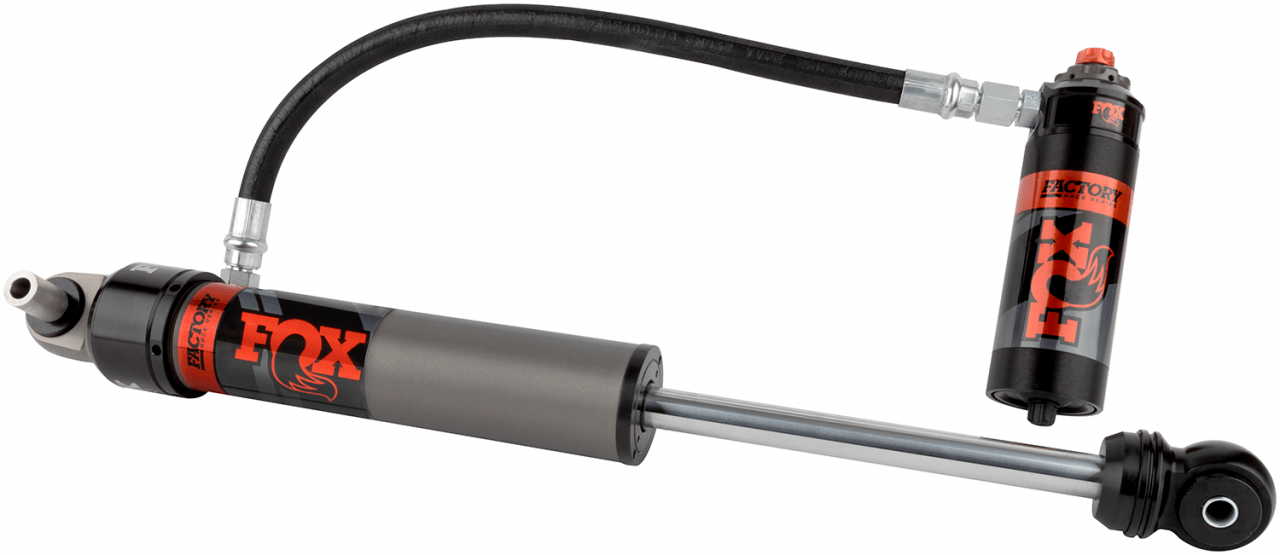 FACTORY RACE SERIES 2.5 RESERVOIR SHOCK (PAIR) ADJUSTABLE Truck