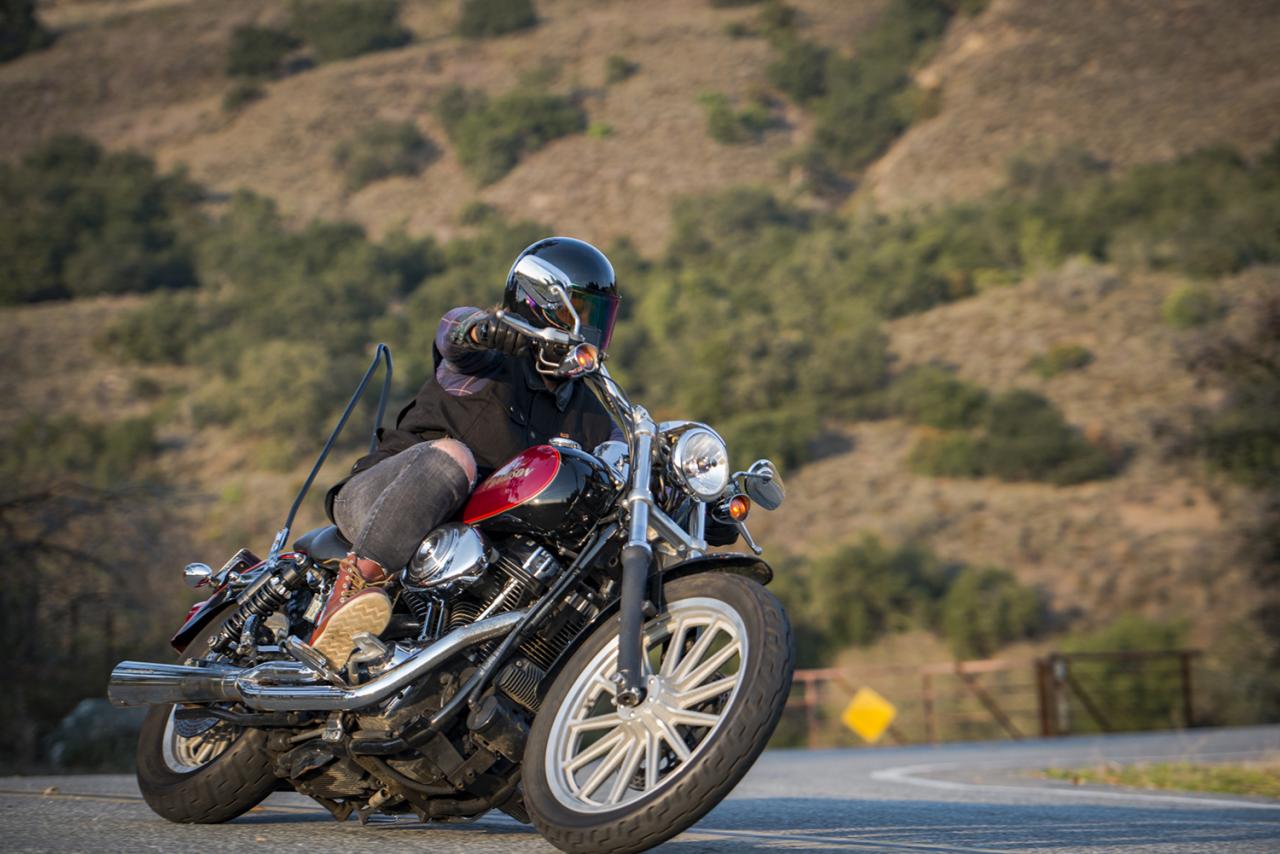 STREET PERFORMANCE REAR SHOCK SET FOR HARLEY DYNA QS3QSR STD 12.5IN