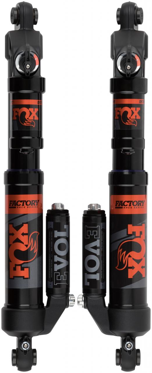 FACTORY RACE SERIES FLOAT 3 EVOL QS SHOCK (PAIR) - ADJUSTABLE ...